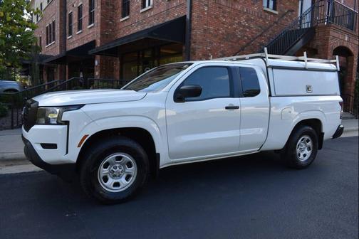 2022 Nissan Frontier S