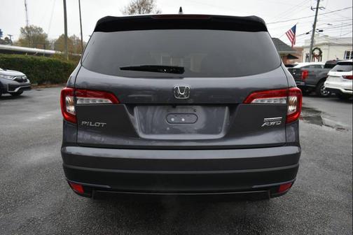 2022 Honda Pilot AWD Special Edition