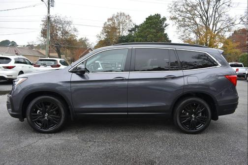 2022 Honda Pilot AWD Special Edition