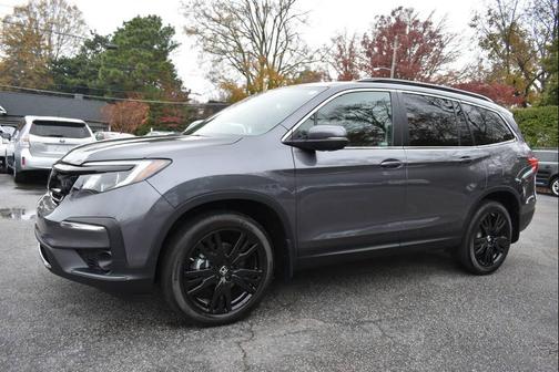 2022 Honda Pilot AWD Special Edition