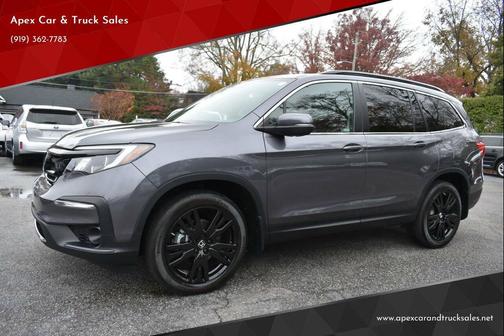 2022 Honda Pilot AWD Special Edition