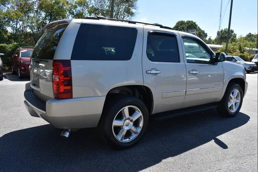 2014 Chevrolet Tahoe LTZ