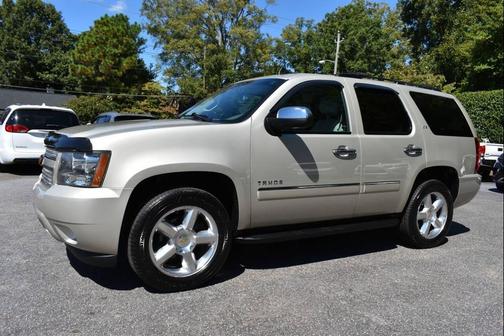 2014 Chevrolet Tahoe LTZ