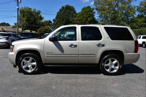 2014 Chevrolet Tahoe LTZ