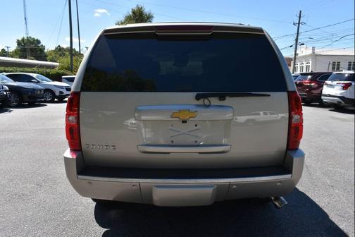 2014 Chevrolet Tahoe LTZ