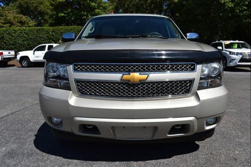 2014 Chevrolet Tahoe LTZ