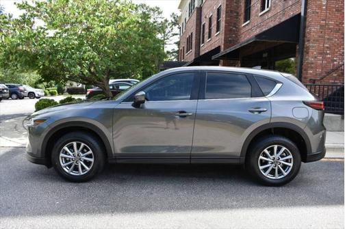 2023 Mazda CX-5 2.5 S Select