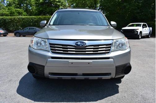 2009 Subaru Forester 2.5 X