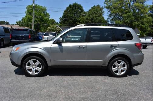 2009 Subaru Forester 2.5 X