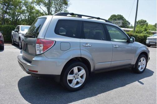 2009 Subaru Forester 2.5 X