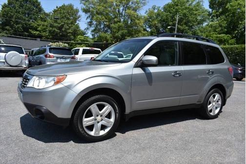 2009 Subaru Forester 2.5 X