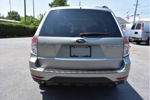 2009 Subaru Forester 2.5 X