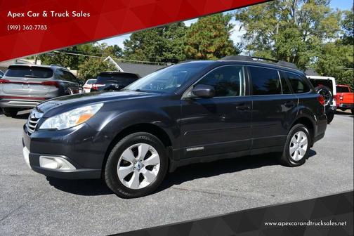 2011 Subaru Outback 2.5 i Limited
