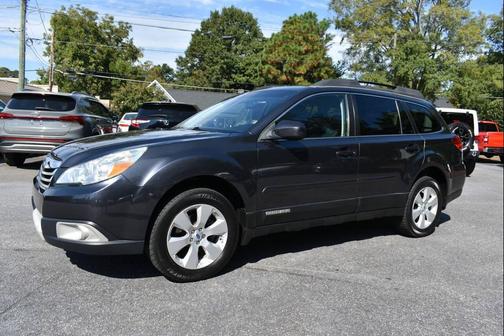 2011 Subaru Outback 2.5 i Limited