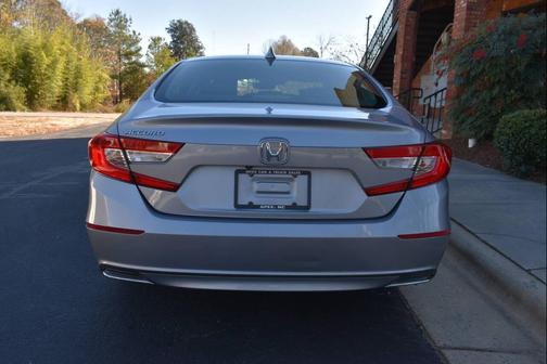 2020 Honda Accord EX-L 1.5T