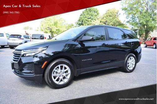 2023 Chevrolet Equinox LS