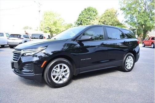 2023 Chevrolet Equinox LS