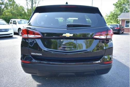 2023 Chevrolet Equinox LS
