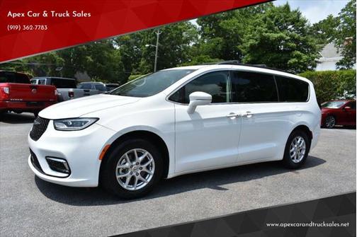 2022 Chrysler Pacifica Touring L