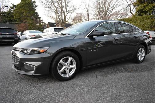 2018 Chevrolet Malibu 1LS