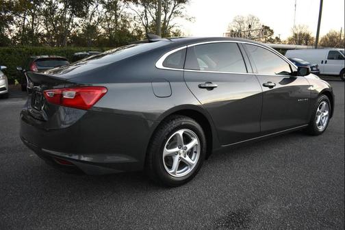 2018 Chevrolet Malibu 1LS