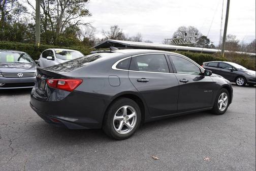 2018 Chevrolet Malibu 1LS