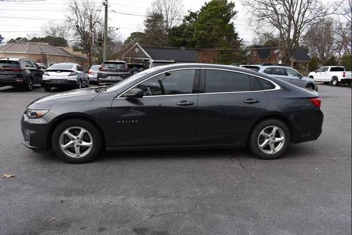 2018 Chevrolet Malibu 1LS