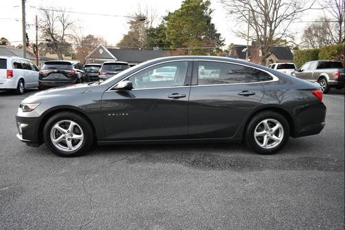 2018 Chevrolet Malibu 1LS