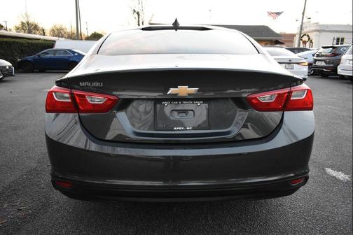 2018 Chevrolet Malibu 1LS