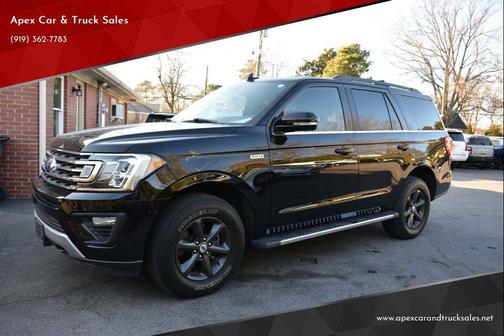 2019 Ford Expedition XLT