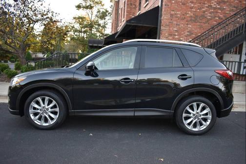 2014 Mazda CX-5 Grand Touring