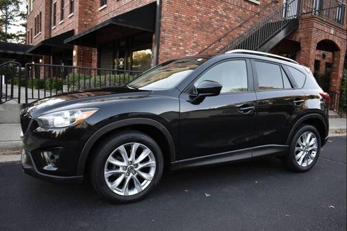 2014 Mazda CX-5 Grand Touring