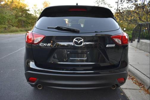 2014 Mazda CX-5 Grand Touring