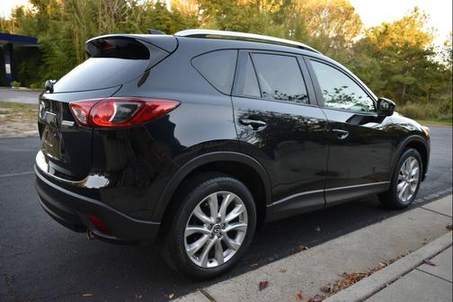 2014 Mazda CX-5 Grand Touring