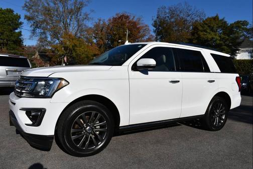 2020 Ford Expedition Limited