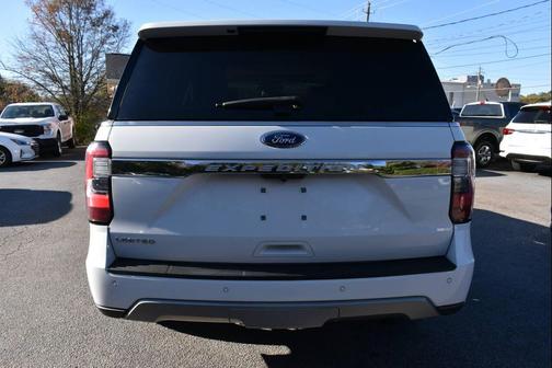 2020 Ford Expedition Limited