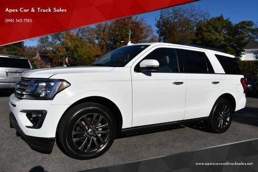 2020 Ford Expedition Limited