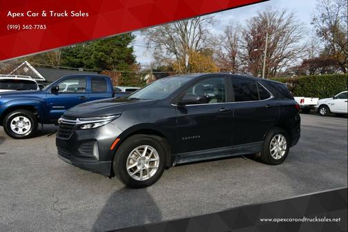 2022 Chevrolet Equinox 1LT