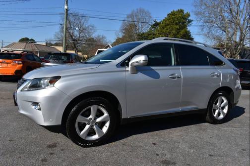 2015 Lexus RX 350 Base