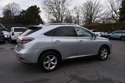 2015 Lexus RX 350 Base