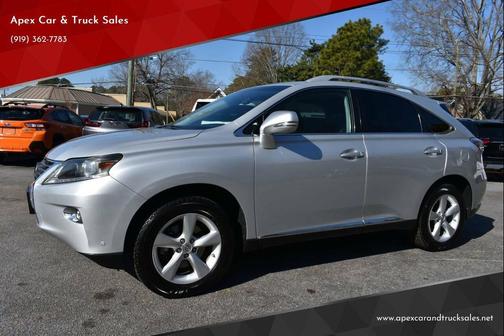 2015 Lexus RX 350 Base