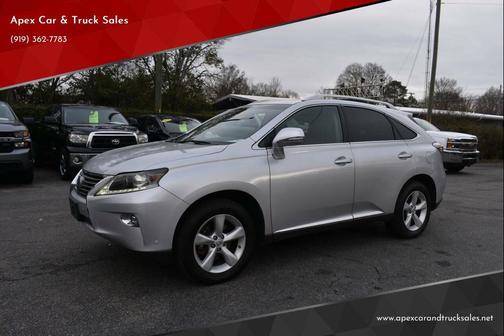 2015 Lexus RX 350 Base