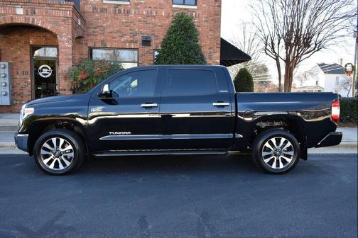 2019 Toyota Tundra Limited