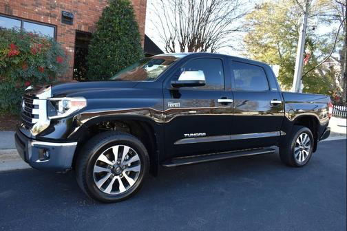 2019 Toyota Tundra Limited
