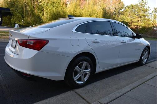 2020 Chevrolet Malibu 1LS