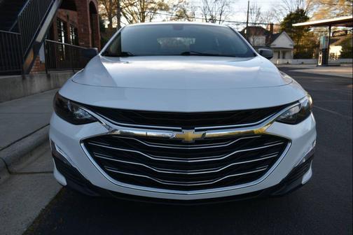 2020 Chevrolet Malibu 1LS