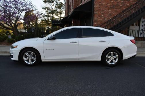 2020 Chevrolet Malibu 1LS