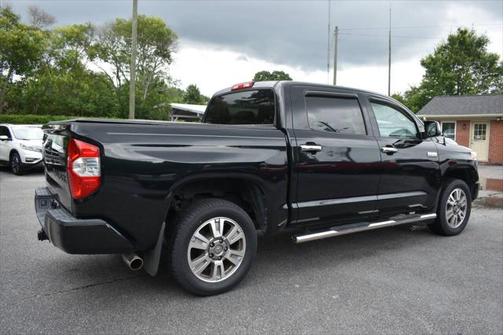 2016 Toyota Tundra Platinum