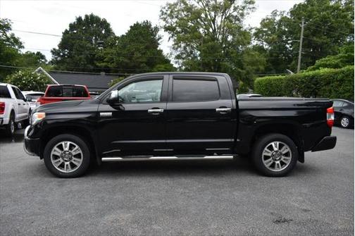 2016 Toyota Tundra Platinum