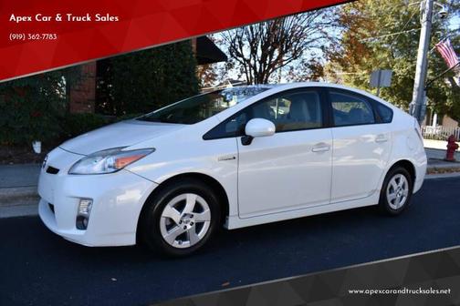 2011 Toyota Prius III